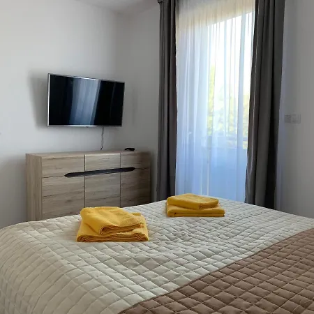 Naplemente 아파트 블로톤퓌레드