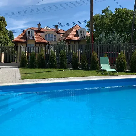Apartment Naplemente Balatonfured