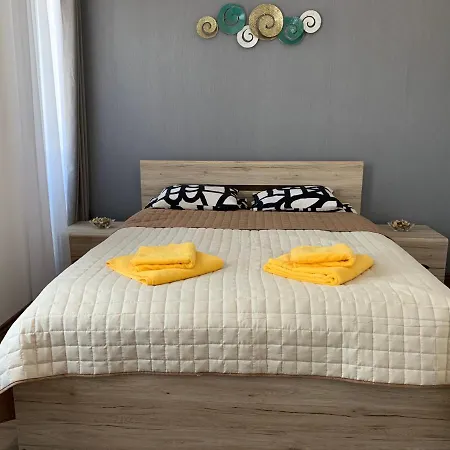 Naplemente 公寓