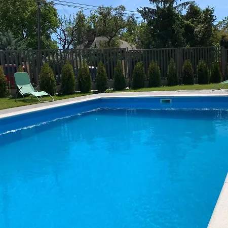 Apartman Naplemente