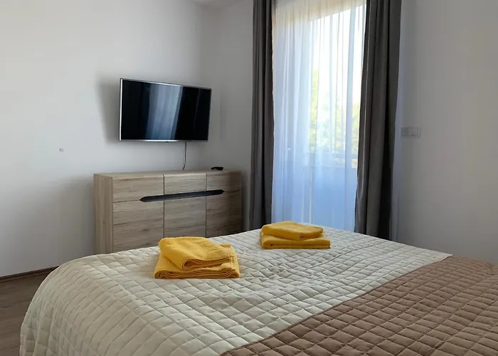 Naplemente Apartment Balatonfured