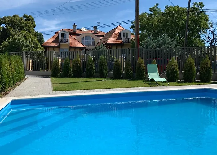 Apartment Naplemente Balatonfured