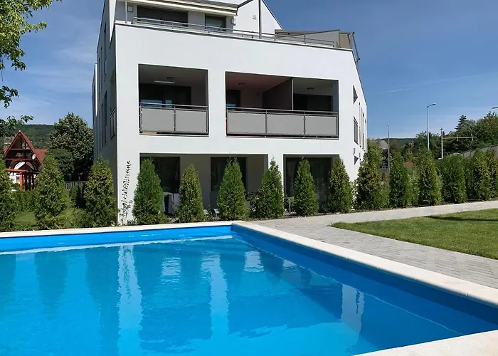 Naplemente Apartment