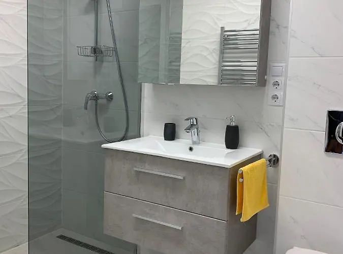 Apartment Naplemente Balatonfured