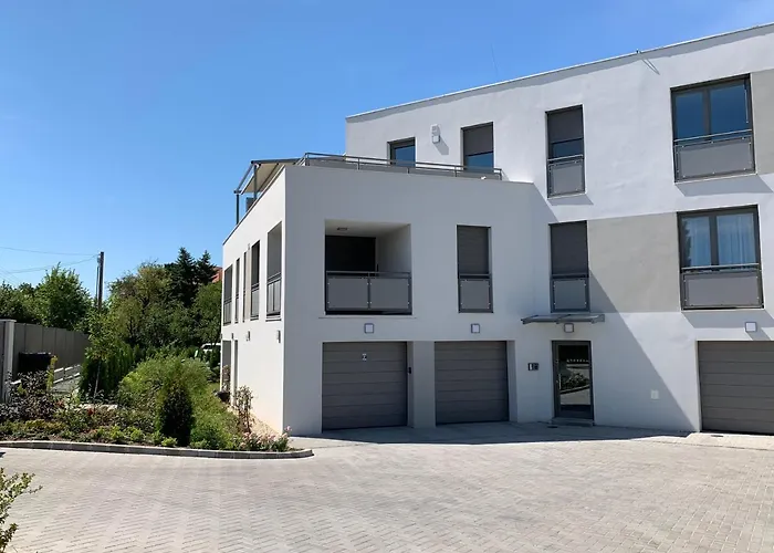 Naplemente Apartment Balatonfured